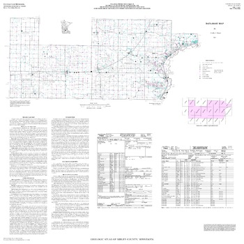 Sibley County Mn Gis C-24 Geologic Atlas Of Sibley County, Minnesota [Part A]