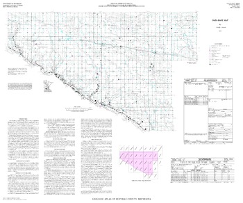 Renville County Mn Gis C-28 Geologic Atlas Of Renville County, Minnesota [Part A]