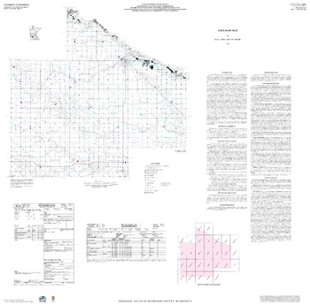 Redwood County Mn Gis C-36, Geologic Atlas Of Redwood County, Minnesota