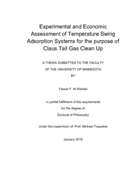 Experimental And Economic Assessment Of Temperature