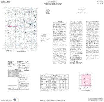 Dodge County Mn Gis C-50, Geologic Atlas Of Dodge County, Minnesota