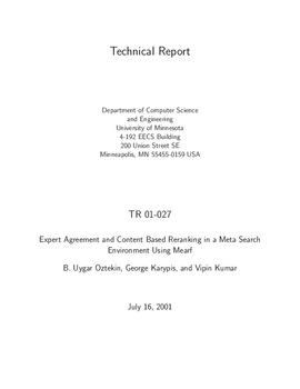 Technical Report