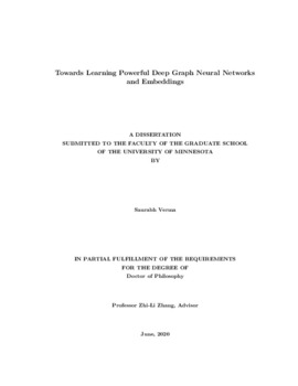 neural network thesis Thumbnail