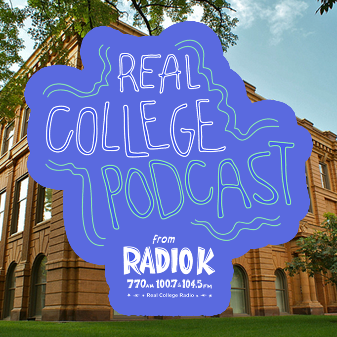 School Real College Podcast