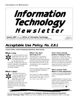 Information Technology